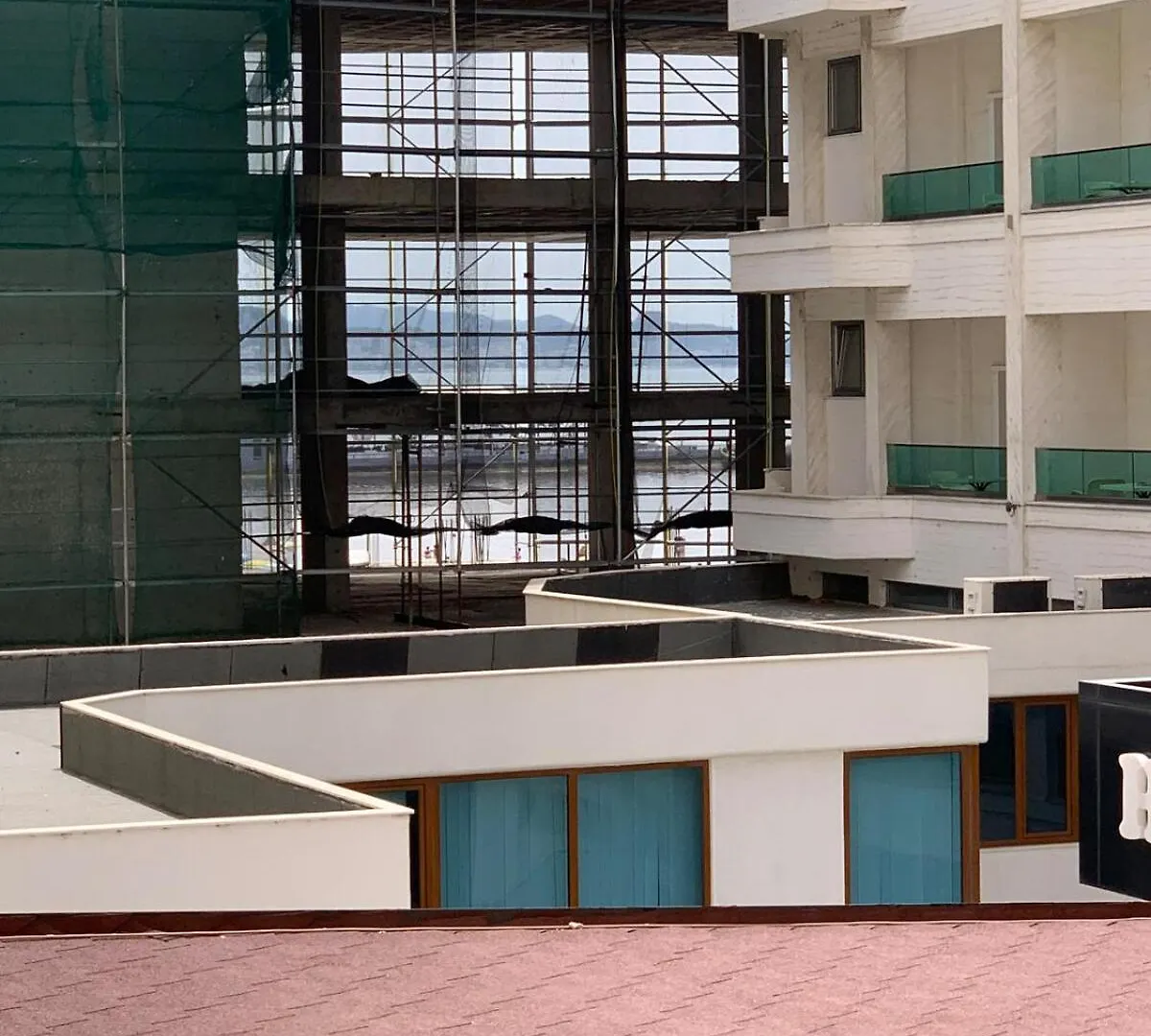 Keci Apartments 1 Дуррес